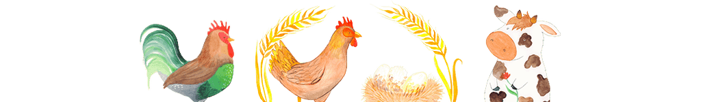 Kollektion Bauernhof