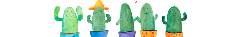 Image of Kaktus - Kollektion