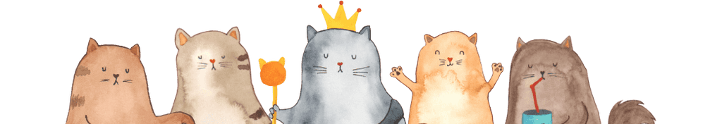 Kollektion Katzen - Kollektion