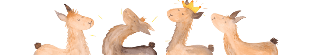 Kollektion Lama - Kollektion