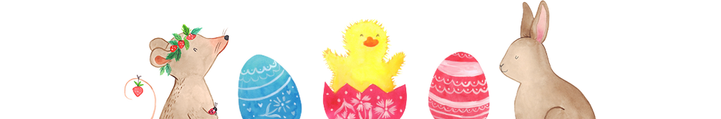 Kollektion Ostern - Kollektion