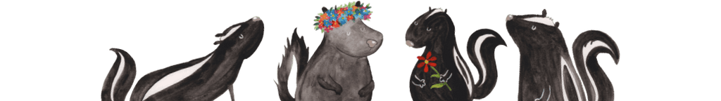 Image of Stinktier - Kollektion