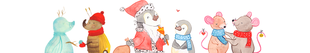 Zauberhafte Weihnachtsgeschenke