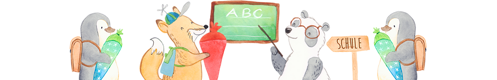 Die schönsten Geschenke zur Einschulung