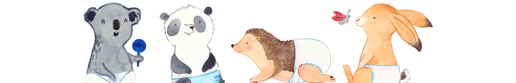 Süße Geschenke für Babys