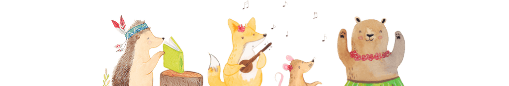 Kollektion Waldtiere