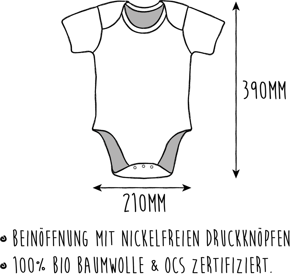 Organic Baby Body Zahnfee Bär Babykleidung, Babystrampler, Strampler, Wickelbody, Baby Erstausstattung, Junge, Mädchen, Bär, Teddy, Teddybär, Zahnfee, Fee, Milchzahn, Erster Zahn