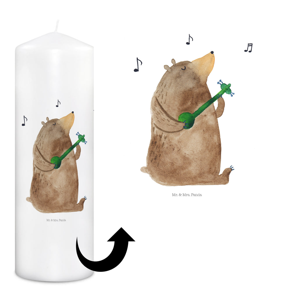 Kerze Bär Lied Kerze, Taufkerze, Kommunionskerze, Geburtstagskerze, Geschenk Kerze, Taufgeschenk Kerze, Kerze mit Druck, Besondere Kerze, Geschenkidee Kerze, Kerze für Kommunion, Geburtstag Kerze, Kommunion Kerze, Bär, Teddy, Teddybär, Bärchen, Bear, Liebeslied, Lied, Song, Valentinstag, Valentine, Geschenk, Partner, Liebe, Freundin, Frau, Herz, Spruch