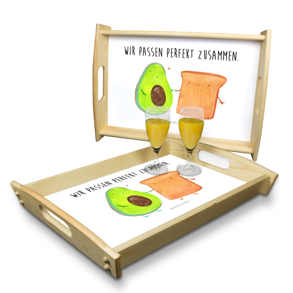 Serviertablett Avocado + Toast Tablett, Holztablett, Küchentablett, Dekotablett, Frühstückstablett, Avocado, Veggie, Vegan, Gesund, Toast, Toastbrot, Liebespaar, Pärchen, Freund, Freundin, Verlobt, Verlobungsparty, Hochzeit, Hochzeitsgeschenk, Jahrestag, Jahrestagsgeschenk