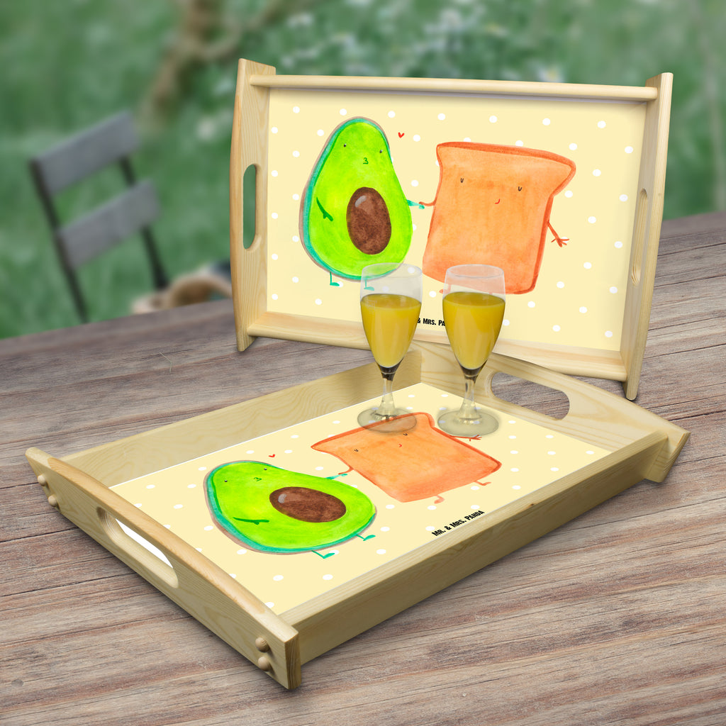 Serviertablett Avocado + Toast Tablett, Holztablett, Küchentablett, Dekotablett, Frühstückstablett, Avocado, Veggie, Vegan, Gesund, Toast, Toastbrot, Liebespaar, Pärchen, Freund, Freundin, Verlobt, Verlobungsparty, Hochzeit, Hochzeitsgeschenk, Jahrestag, Jahrestagsgeschenk