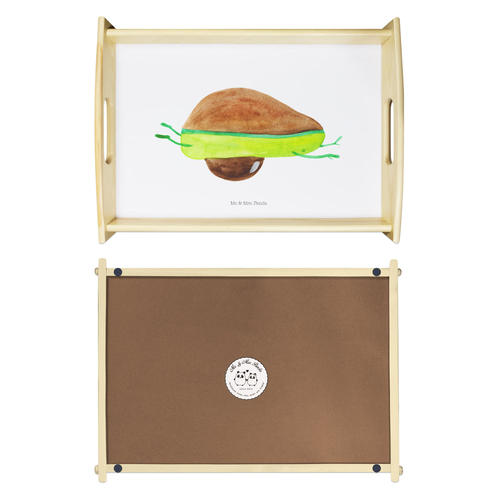 Serviertablett Avocado Yoga Tablett, Holztablett, Küchentablett, Dekotablett, Frühstückstablett, Avocado, Veggie, Vegan, Gesund, Avocado Yoga Vegan