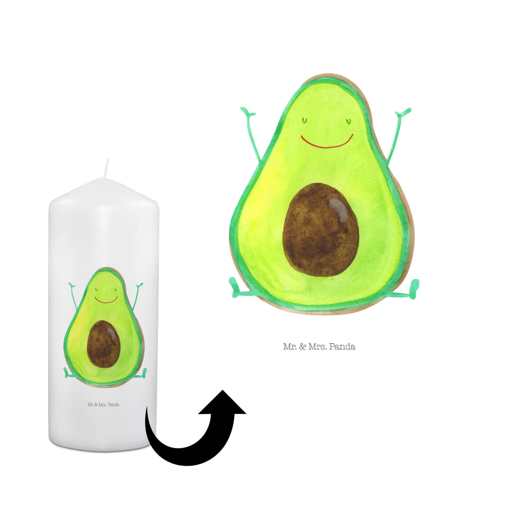 Kerze Avocado Happy Kerze, Taufkerze, Kommunionskerze, Geburtstagskerze, Geschenk Kerze, Taufgeschenk Kerze, Kerze mit Druck, Besondere Kerze, Geschenkidee Kerze, Kerze für Kommunion, Geburtstag Kerze, Kommunion Kerze, Avocado, Veggie, Vegan, Gesund, Chaos