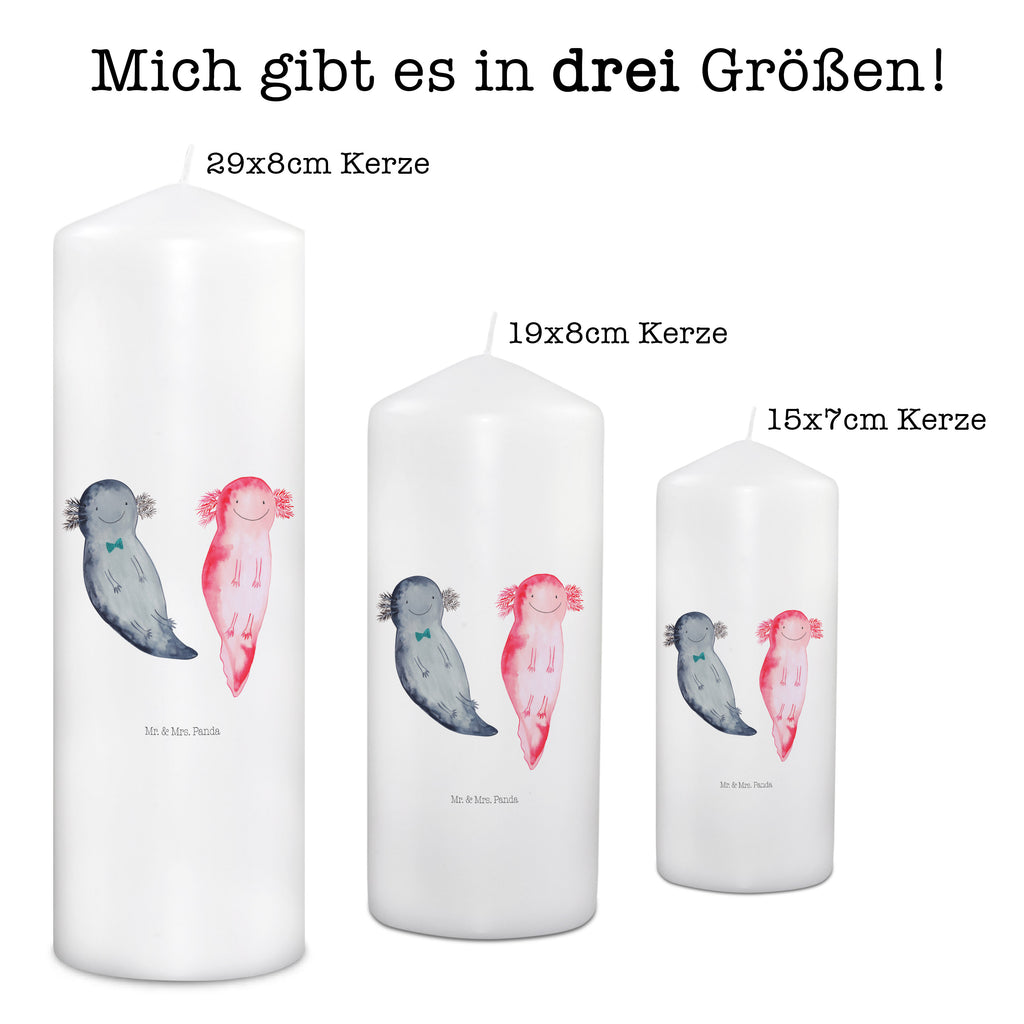 Kerze Axolotl Axel+Lotte Kerze, Taufkerze, Kommunionskerze, Geburtstagskerze, Geschenk Kerze, Taufgeschenk Kerze, Kerze mit Druck, Besondere Kerze, Geschenkidee Kerze, Kerze für Kommunion, Geburtstag Kerze, Kommunion Kerze, Axolotl, Molch, Axolot, Schwanzlurch, Lurch, Lurche, Liebe, große Liebe, Liebesbeweis, Freund, Verlobter, Ehemann, Jahrestag, Valentinstag