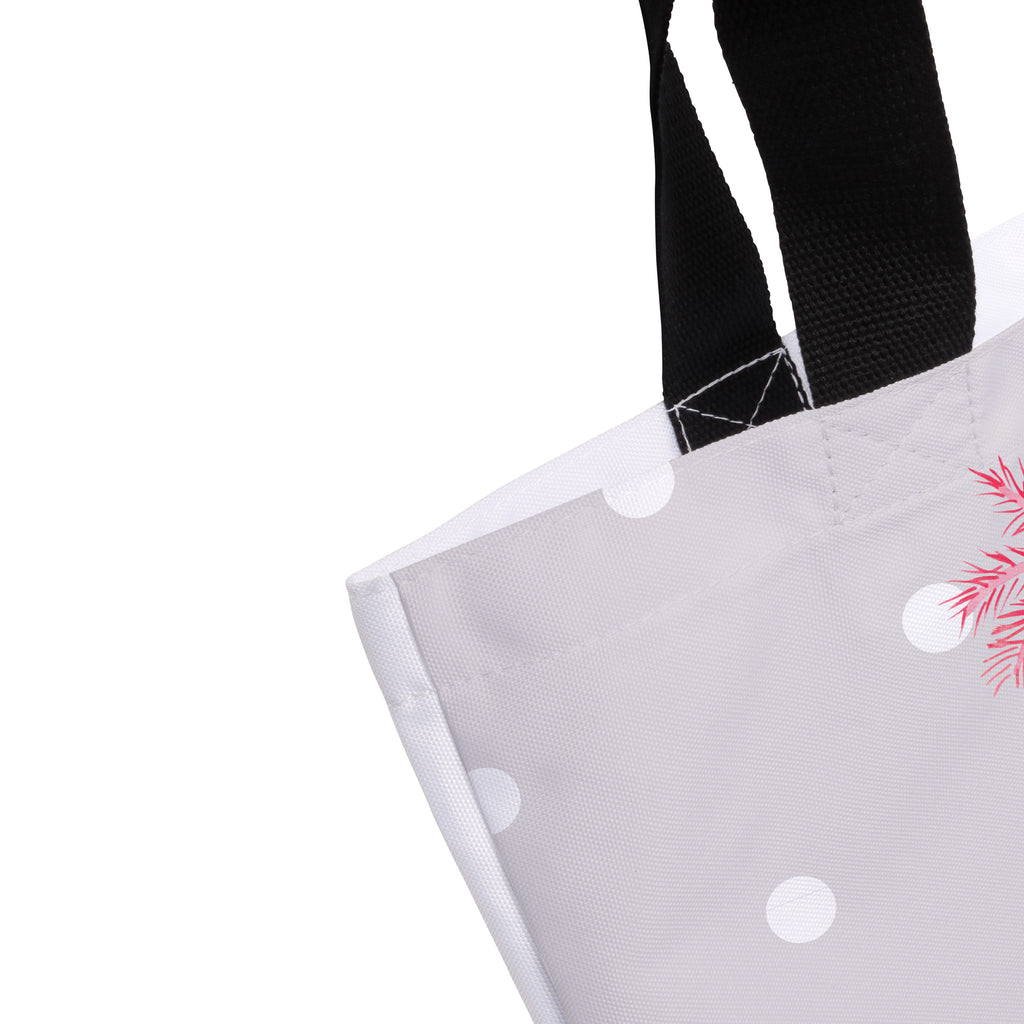 Shopper Axolotl glücklich Beutel, Einkaufstasche, Tasche, Strandtasche, Einkaufsbeutel, Shopper, Schultasche, Freizeittasche, Tragebeutel, Schulbeutel, Alltagstasche, Axolotl, Molch, Axolot, Schwanzlurch, Lurch, Lurche, Motivation, gute Laune