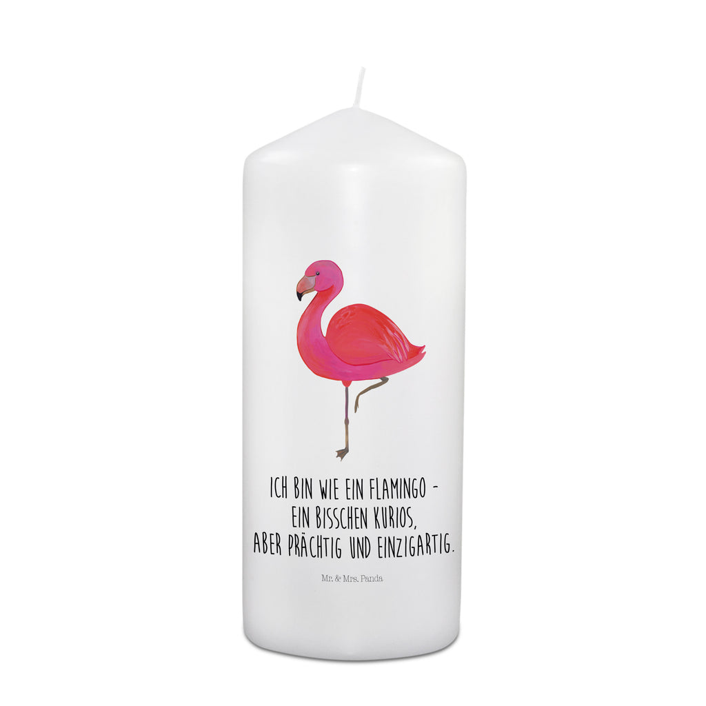 Kerze Flamingo classic Kerze, Taufkerze, Kommunionskerze, Geburtstagskerze, Geschenk Kerze, Taufgeschenk Kerze, Kerze mit Druck, Besondere Kerze, Geschenkidee Kerze, Kerze für Kommunion, Geburtstag Kerze, Kommunion Kerze, Flamingo, Einzigartig, Selbstliebe, Stolz, ich, für mich, Spruch, Freundin, Freundinnen, Außenseiter, Sohn, Tochter, Geschwister