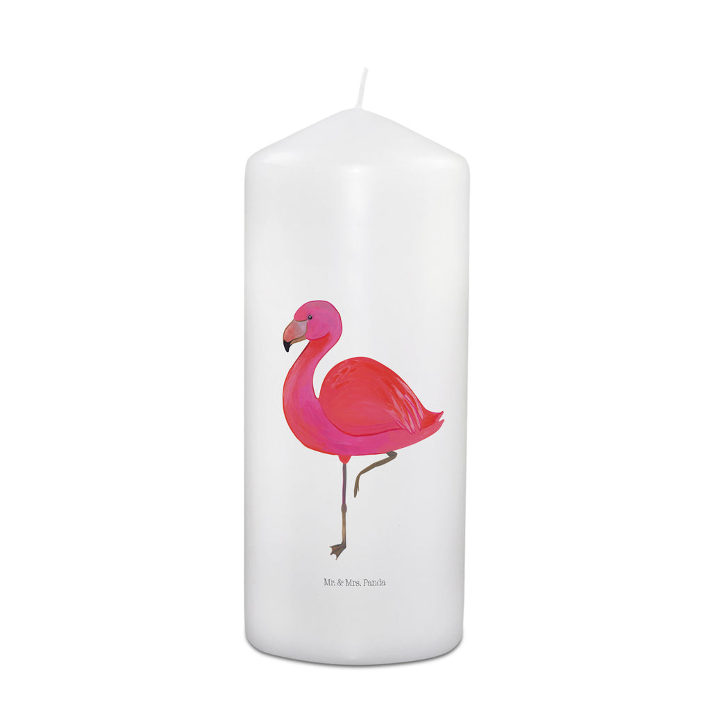 Kerze Flamingo classic Kerze, Taufkerze, Kommunionskerze, Geburtstagskerze, Geschenk Kerze, Taufgeschenk Kerze, Kerze mit Druck, Besondere Kerze, Geschenkidee Kerze, Kerze für Kommunion, Geburtstag Kerze, Kommunion Kerze, Flamingo, Einzigartig, Selbstliebe, Stolz, ich, für mich, Spruch, Freundin, Freundinnen, Außenseiter, Sohn, Tochter, Geschwister