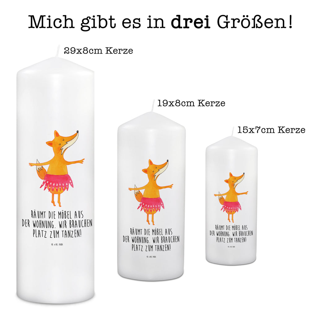 Kerze Fuchs Ballerina Kerze, Taufkerze, Kommunionskerze, Geburtstagskerze, Geschenk Kerze, Taufgeschenk Kerze, Kerze mit Druck, Besondere Kerze, Geschenkidee Kerze, Kerze für Kommunion, Geburtstag Kerze, Kommunion Kerze, Fuchs, Fuchs Spruch, Füchse, Füchsin, Ballerina, Ballett, Tänzerin, Tanzen, Party, Einladung, Geburtstag