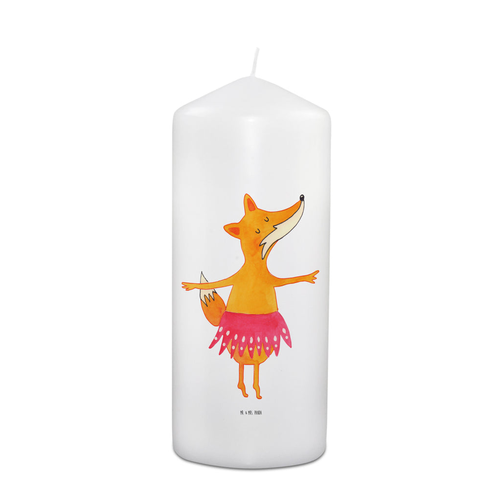Kerze Fuchs Ballerina Kerze, Taufkerze, Kommunionskerze, Geburtstagskerze, Geschenk Kerze, Taufgeschenk Kerze, Kerze mit Druck, Besondere Kerze, Geschenkidee Kerze, Kerze für Kommunion, Geburtstag Kerze, Kommunion Kerze, Fuchs, Fuchs Spruch, Füchse, Füchsin, Ballerina, Ballett, Tänzerin, Tanzen, Party, Einladung, Geburtstag