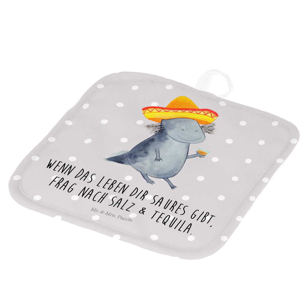 2er Set Topflappen  Axolotl Tequila Topflappen, Topfuntersetzer, Ofenhandschuh, Topflappen Set, Topflappen lustig, Topflappen mit Spruch, Axolotl, Molch, Mexico, Mexiko, Sombrero, Zitrone, Tequila, Motivation, Spruch, Schwanzlurch, Lurch, Lurche, Axolot, Feuerdrache, Feuersalamander
