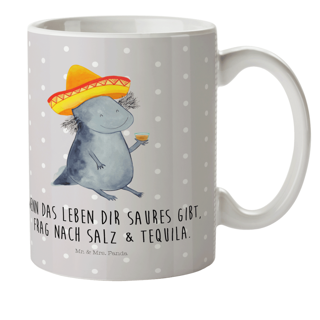 Kindertasse Axolotl Tequila Kunststoff Tasse, Kindergarten, Tasse, Trinkbecher, Camping Becher, Kaffeetasse, Kunststoffbecher, Kindergartenbecher, Outdoorgeschirr, Kunststoffgeschirr, Reisebecher, Reisetasse, Kinderbecher, Axolotl, Molch, Mexico, Mexiko, Sombrero, Zitrone, Tequila, Motivation, Spruch, Schwanzlurch, Lurch, Lurche, Axolot, Feuerdrache, Feuersalamander