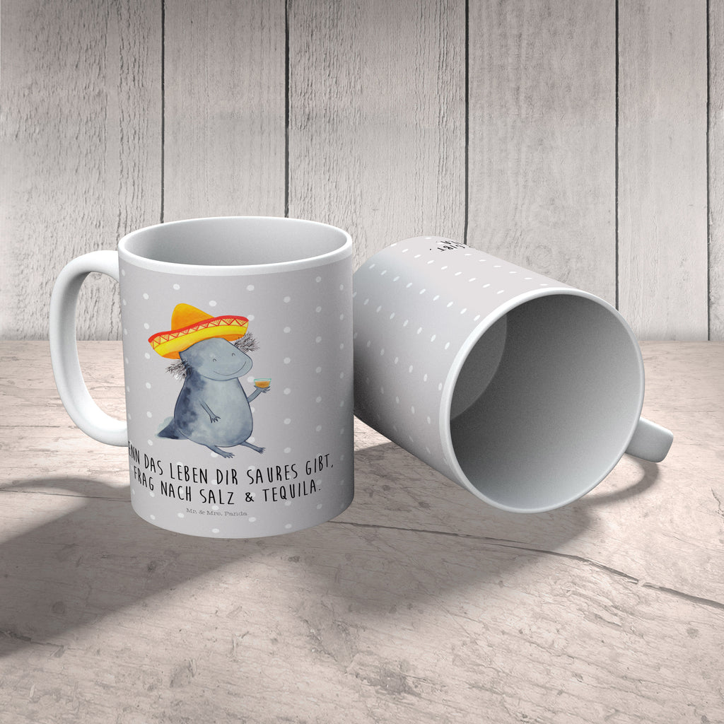 Kindertasse Axolotl Tequila Kunststoff Tasse, Kindergarten, Tasse, Trinkbecher, Camping Becher, Kaffeetasse, Kunststoffbecher, Kindergartenbecher, Outdoorgeschirr, Kunststoffgeschirr, Reisebecher, Reisetasse, Kinderbecher, Axolotl, Molch, Mexico, Mexiko, Sombrero, Zitrone, Tequila, Motivation, Spruch, Schwanzlurch, Lurch, Lurche, Axolot, Feuerdrache, Feuersalamander