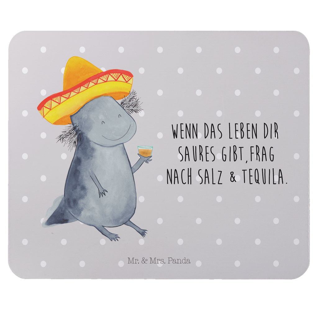 Mauspad Axolotl Tequila Mousepad, Computer zubehör, Büroausstattung, PC Zubehör, Arbeitszimmer, Mauspad, Einzigartiges Mauspad, Designer Mauspad, Axolotl, Molch, Mexico, Mexiko, Sombrero, Zitrone, Tequila, Motivation, Spruch, Schwanzlurch, Lurch, Lurche, Axolot, Feuerdrache, Feuersalamander