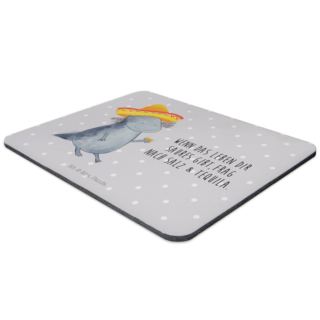 Mauspad Axolotl Tequila Mousepad, Computer zubehör, Büroausstattung, PC Zubehör, Arbeitszimmer, Mauspad, Einzigartiges Mauspad, Designer Mauspad, Axolotl, Molch, Mexico, Mexiko, Sombrero, Zitrone, Tequila, Motivation, Spruch, Schwanzlurch, Lurch, Lurche, Axolot, Feuerdrache, Feuersalamander