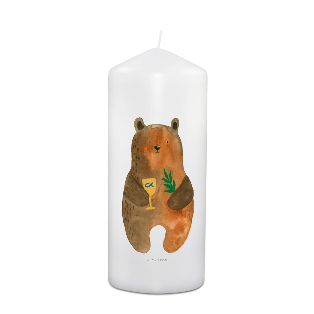 Kerze Konfirmation-Bär Kerze, Taufkerze, Kommunionskerze, Geburtstagskerze, Geschenk Kerze, Taufgeschenk Kerze, Kerze mit Druck, Besondere Kerze, Geschenkidee Kerze, Kerze für Kommunion, Geburtstag Kerze, Kommunion Kerze, Bär, Teddy, Teddybär, Konfirmation, Kirche, evangelisch, Gottesdienst