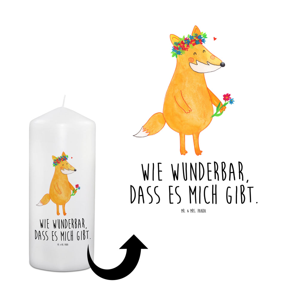 Kerze Fuchs Blumenliebe Kerze, Taufkerze, Kommunionskerze, Geburtstagskerze, Geschenk Kerze, Taufgeschenk Kerze, Kerze mit Druck, Besondere Kerze, Geschenkidee Kerze, Kerze für Kommunion, Geburtstag Kerze, Kommunion Kerze, Fuchs, Füchse, Fox, Liebe, Freundin, Fuchsmädchen, Blumenmädchen, Freundinnen, Liebesbeweis, Blume, Blumen, Motivation, Freude, ich, mich, Selbstliebe