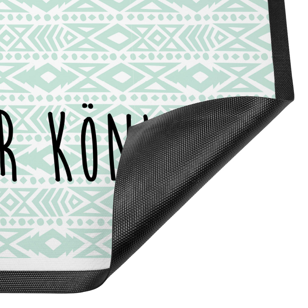 Fußmatte Lama König Lama, Lamas, König, Königin, Freundin, Mama, Papa, Büro Kollege, Kollegin, Chef, Vorgesetzter, Abi, Abitur Türvorleger, Schmutzmatte, Fußabtreter, Matte, Schmutzfänger, Fußabstreifer, Schmutzfangmatte, Türmatte, Motivfußmatte,  Haustürmatte, Vorleger  Lama, Alpaka