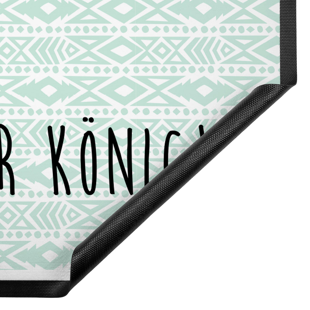 Fußmatte Lama König Lama, Lamas, König, Königin, Freundin, Mama, Papa, Büro Kollege, Kollegin, Chef, Vorgesetzter, Abi, Abitur Türvorleger, Schmutzmatte, Fußabtreter, Matte, Schmutzfänger, Fußabstreifer, Schmutzfangmatte, Türmatte, Motivfußmatte,  Haustürmatte, Vorleger  Lama, Alpaka