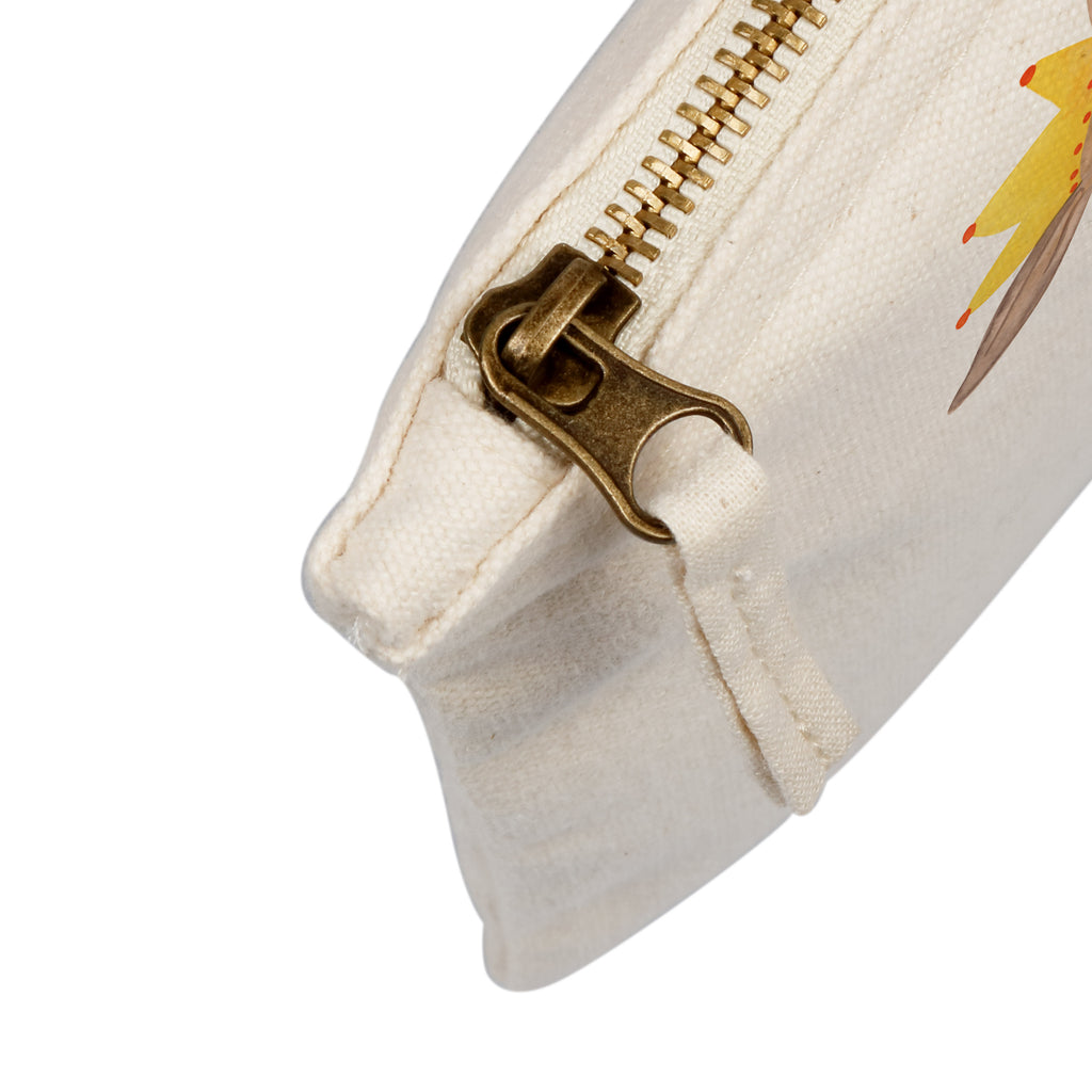 Schminktasche Lamakopf König Schminktasche, Kosmetiktasche, Kosmetikbeutel, Stiftemäppchen, Etui, Federmappe, Makeup, XXL, Schminketui, Kosmetiketui, Schlamperetui, Lama, Alpaka, Lamas, König, Königin, Freundin, Mama, Papa, Büro Kollege, Kollegin, Chef, Vorgesetzter, Abi, Abitur