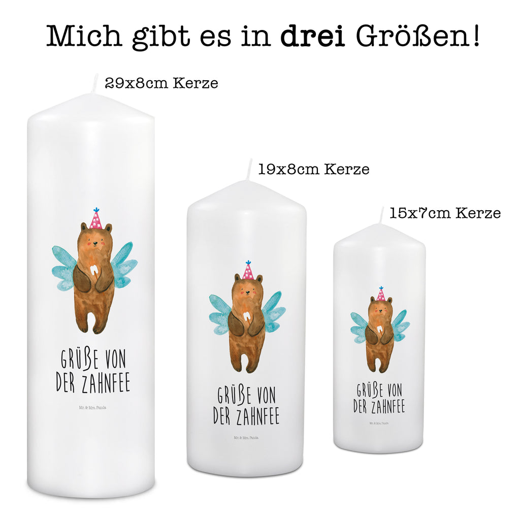 Kerze Zahnfee Bär Kerze, Taufkerze, Kommunionskerze, Geburtstagskerze, Geschenk Kerze, Taufgeschenk Kerze, Kerze mit Druck, Besondere Kerze, Geschenkidee Kerze, Kerze für Kommunion, Geburtstag Kerze, Kommunion Kerze, Bär, Teddy, Teddybär, Zahnfee, Fee, Milchzahn, Erster Zahn