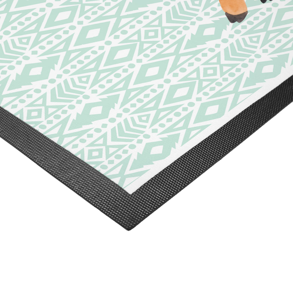 Fußmatte Lama stolz Lama, Lamas, Außenseiter, Anders, Neustart, stolz, Hippie, Freundin, Freundinnen, beste Freundin, Kumpel, Familie, Family Türvorleger, Schmutzmatte, Fußabtreter, Matte, Schmutzfänger, Fußabstreifer, Schmutzfangmatte, Türmatte, Motivfußmatte,  Haustürmatte, Vorleger  Lama, Alpaka