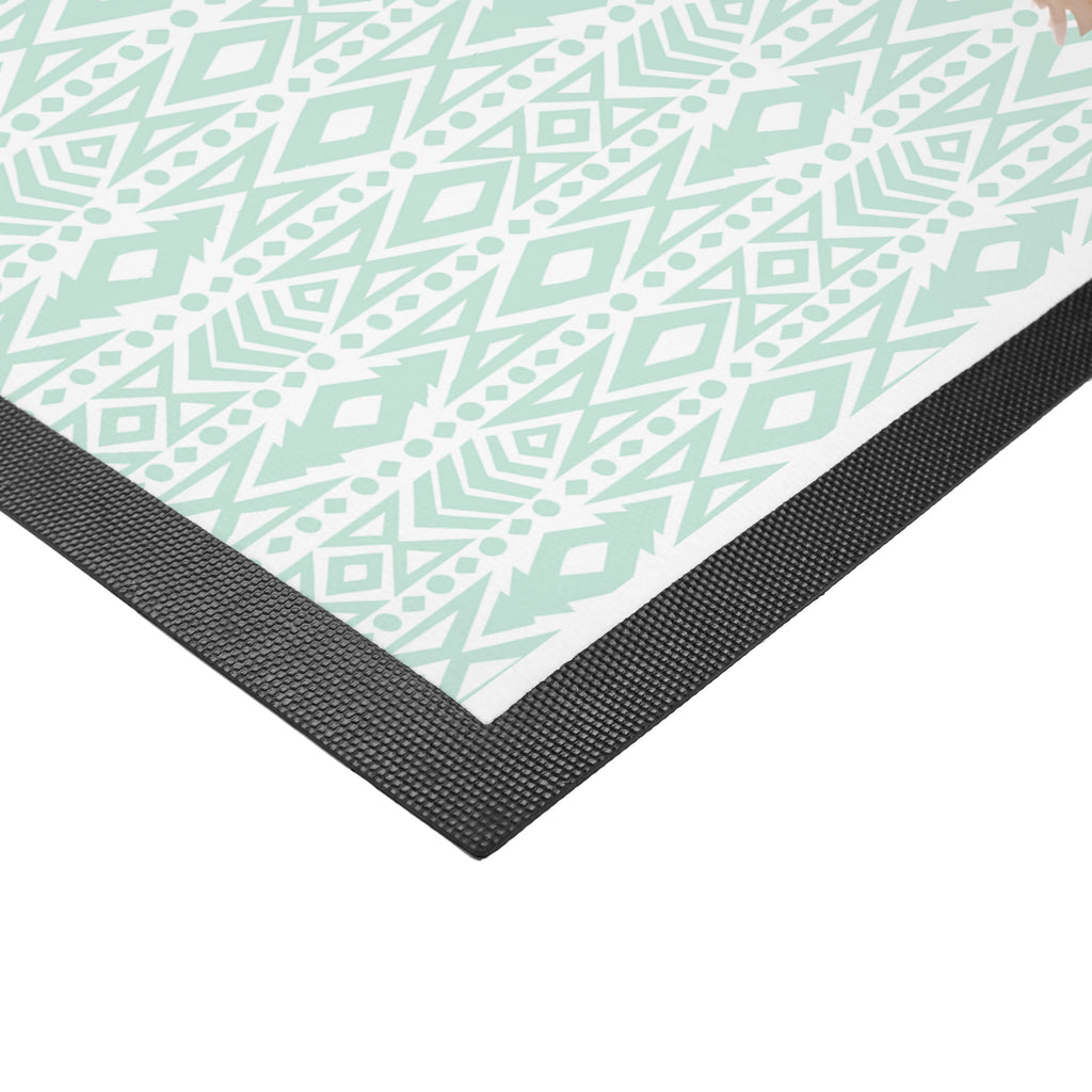 Fußmatte Lamakopf genervt Lama, Lamas, Recht haben, genervt sein, Freundin, beste Freundin, Partnerin, Büro, Büroalltag, Chef, Chefin, Azubi Türvorleger, Schmutzmatte, Fußabtreter, Matte, Schmutzfänger, Fußabstreifer, Schmutzfangmatte, Türmatte, Motivfußmatte,  Haustürmatte, Vorleger  Lama, Alpaka