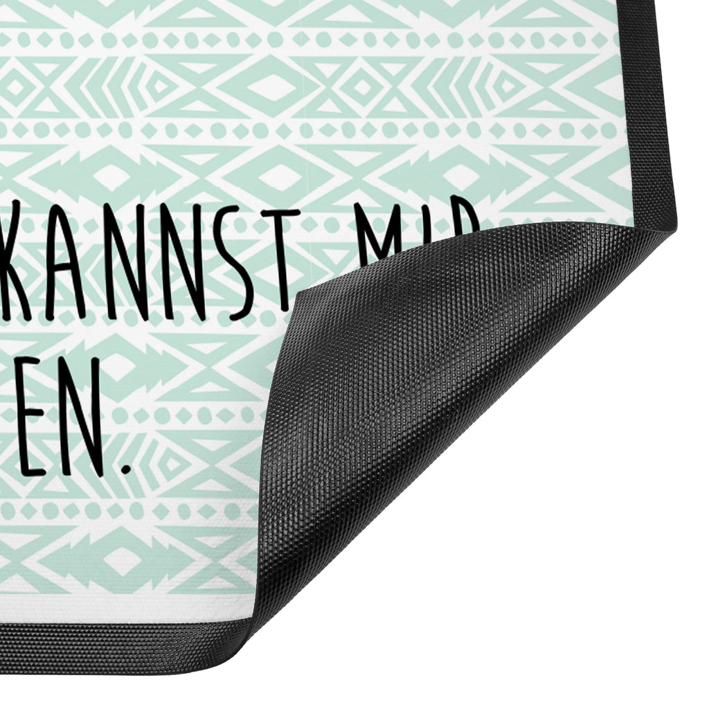 Fußmatte Lamakopf genervt Lama, Lamas, Recht haben, genervt sein, Freundin, beste Freundin, Partnerin, Büro, Büroalltag, Chef, Chefin, Azubi Türvorleger, Schmutzmatte, Fußabtreter, Matte, Schmutzfänger, Fußabstreifer, Schmutzfangmatte, Türmatte, Motivfußmatte,  Haustürmatte, Vorleger  Lama, Alpaka