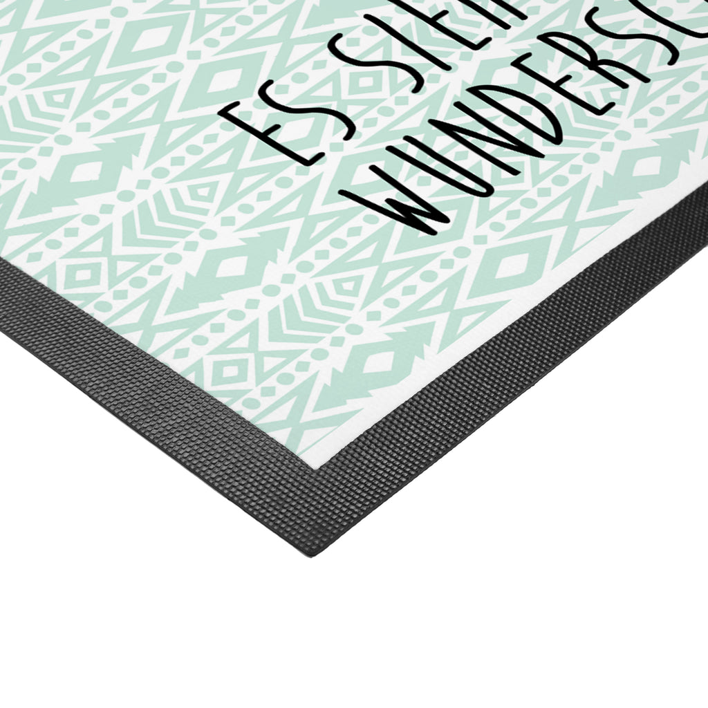 Fußmatte Lama springend Lama, Lamas, Lieblingstag, Happy day, fröhlich, Glück, Freundin, Liebeskummer, Neustart, guten Morgen, Start, Prüfung, Abitur, Türvorleger, Schmutzmatte, Fußabtreter, Matte, Schmutzfänger, Fußabstreifer, Schmutzfangmatte, Türmatte, Motivfußmatte,  Haustürmatte, Vorleger  Lama, Alpaka