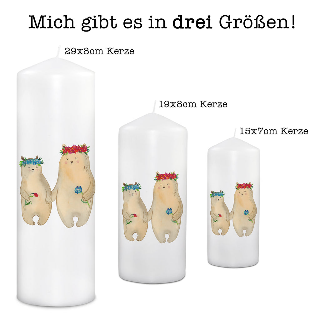 Kerze Bären mit Blumenkranz Kerze, Taufkerze, Kommunionskerze, Geburtstagskerze, Geschenk Kerze, Taufgeschenk Kerze, Kerze mit Druck, Besondere Kerze, Geschenkidee Kerze, Kerze für Kommunion, Geburtstag Kerze, Kommunion Kerze, Familie, Vatertag, Muttertag, Bruder, Schwester, Mama, Papa, Oma, Opa, Bär, Bären, Mutter, Mutti, Mami, Lieblingsmensch, Lieblingsmama, beste Mutter, weltbeste Mama, Geschenk Mama. Muttertag, Tochter, Kind, Kinder, Töchter, Family, Vorbild