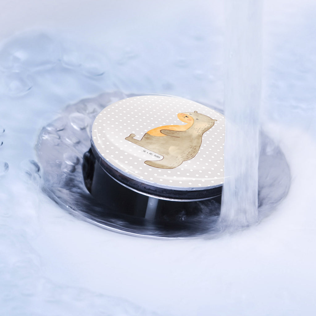 Waschbecken Stöpsel Otter Bauch Abflussstöpsel, Stöpsel, Waschbecken, Ablaufgarnitur, Waschbecken Stopfen, Otter, Fischotter, Seeotter, Otter Seeotter See Otter