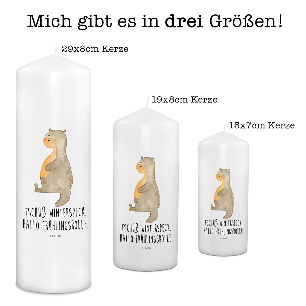 Kerze Otter Bauch Kerze, Taufkerze, Kommunionskerze, Geburtstagskerze, Geschenk Kerze, Taufgeschenk Kerze, Kerze mit Druck, Besondere Kerze, Geschenkidee Kerze, Kerze für Kommunion, Geburtstag Kerze, Kommunion Kerze, Otter, Fischotter, Seeotter, Otter Seeotter See Otter