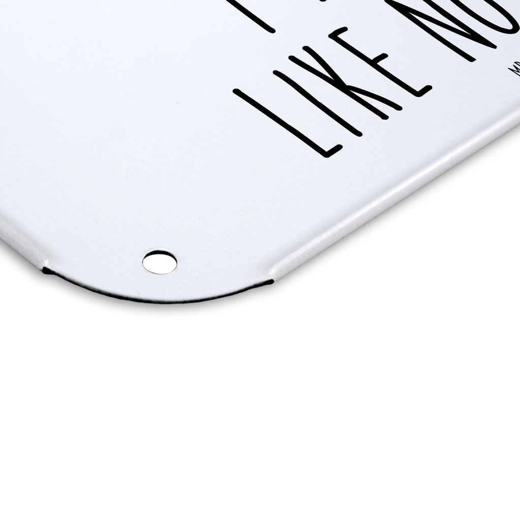 Blechschild Otter händchenhaltend Blechschild, Metallschild, Geschenk Schild, Schild, Magnet-Metall-Schild, Deko Schild, Wandschild, Wand-Dekoration, Türschild, Otter, Fischotter, Seeotter, Otter Seeotter See Otter