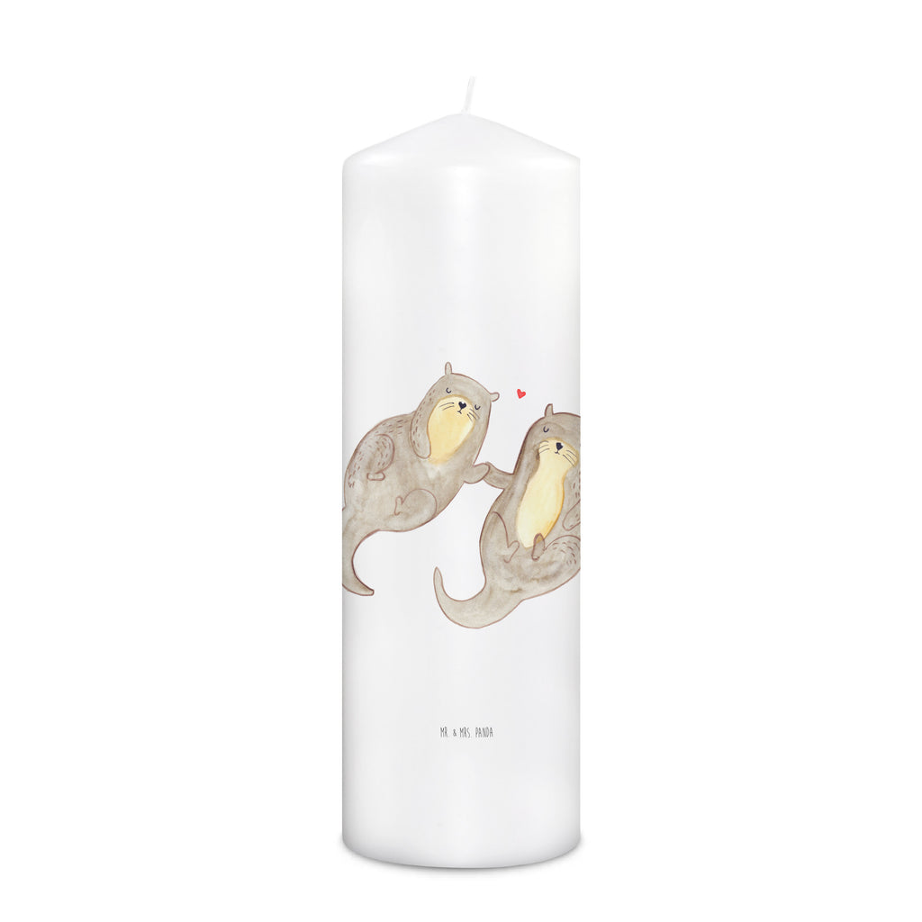 Kerze Otter händchenhaltend Kerze, Taufkerze, Kommunionskerze, Geburtstagskerze, Geschenk Kerze, Taufgeschenk Kerze, Kerze mit Druck, Besondere Kerze, Geschenkidee Kerze, Kerze für Kommunion, Geburtstag Kerze, Kommunion Kerze, Otter, Fischotter, Seeotter, Otter Seeotter See Otter