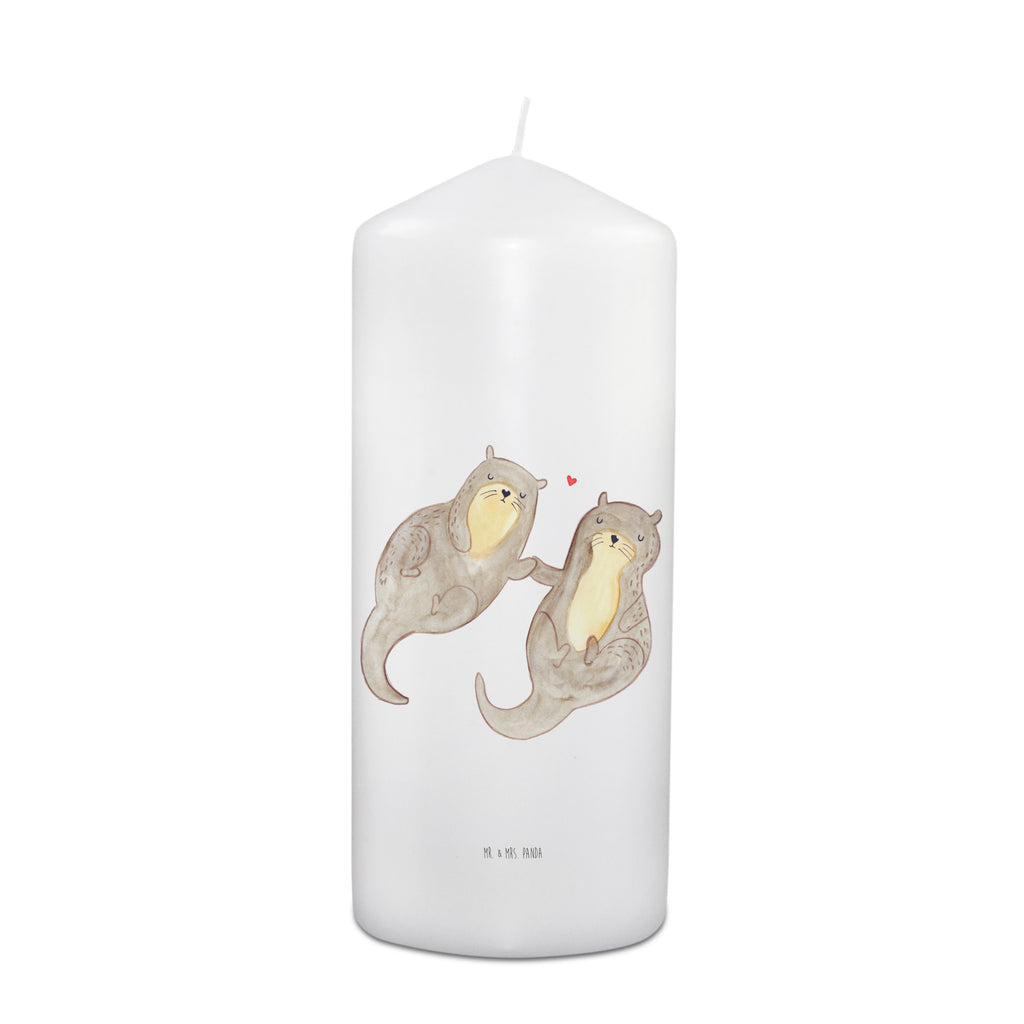 Kerze Otter händchenhaltend Kerze, Taufkerze, Kommunionskerze, Geburtstagskerze, Geschenk Kerze, Taufgeschenk Kerze, Kerze mit Druck, Besondere Kerze, Geschenkidee Kerze, Kerze für Kommunion, Geburtstag Kerze, Kommunion Kerze, Otter, Fischotter, Seeotter, Otter Seeotter See Otter