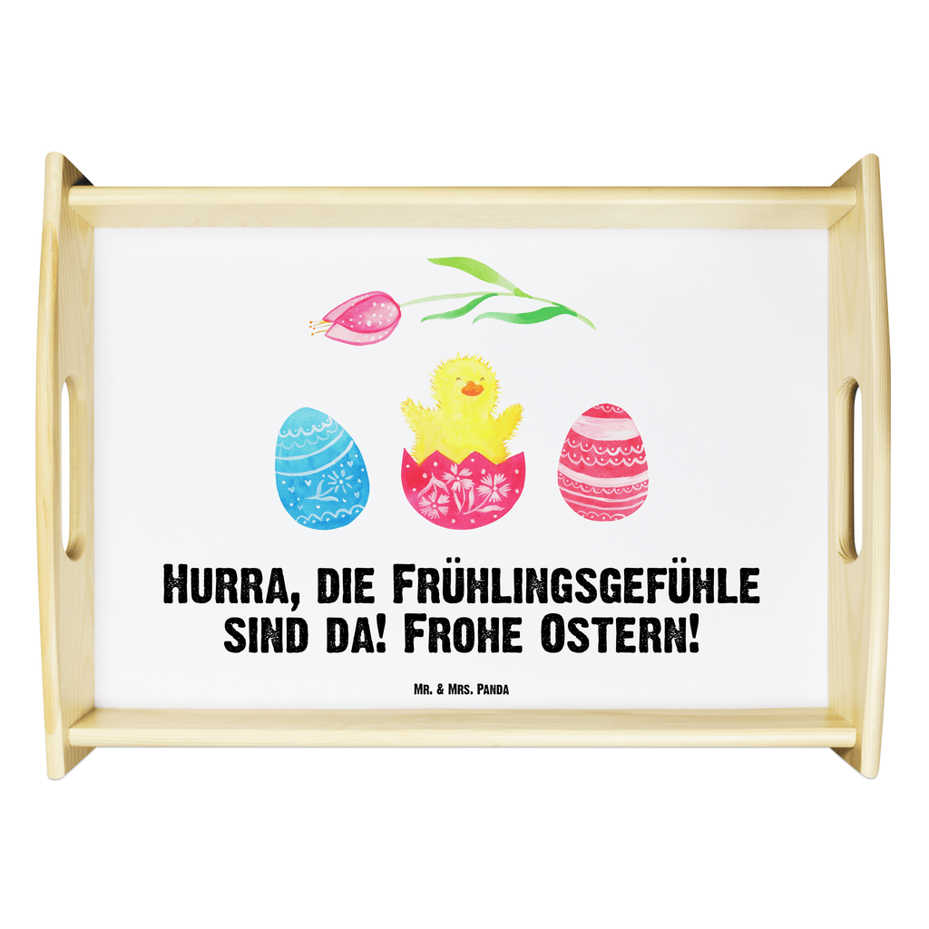 Serviertablett Küken geschlüpft Tablett, Holztablett, Küchentablett, Dekotablett, Frühstückstablett, Ostern, Osterhase, Ostergeschenke, Osternest, Osterdeko, Geschenk zu Ostern, Küken, Osterei, Ostereier, Ei, Frühlingsgefühle, Freude, Grüße, liebe Grüße, Frohe Ostern, Ostergrüße