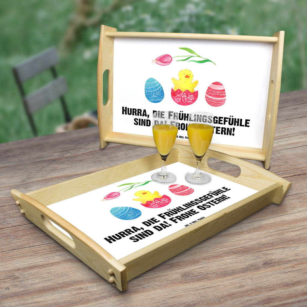 Serviertablett Küken geschlüpft Tablett, Holztablett, Küchentablett, Dekotablett, Frühstückstablett, Ostern, Osterhase, Ostergeschenke, Osternest, Osterdeko, Geschenk zu Ostern, Küken, Osterei, Ostereier, Ei, Frühlingsgefühle, Freude, Grüße, liebe Grüße, Frohe Ostern, Ostergrüße