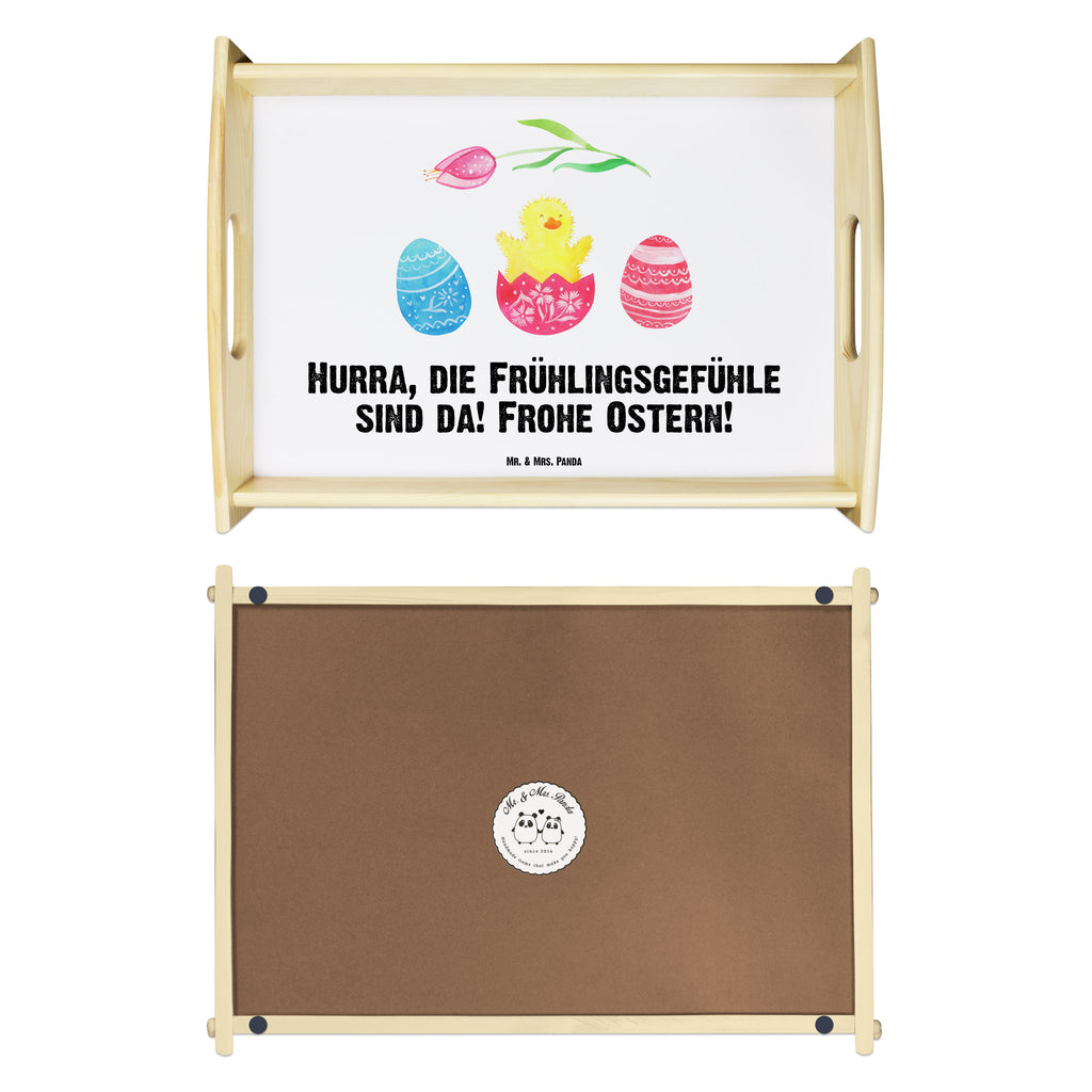 Serviertablett Küken geschlüpft Tablett, Holztablett, Küchentablett, Dekotablett, Frühstückstablett, Ostern, Osterhase, Ostergeschenke, Osternest, Osterdeko, Geschenk zu Ostern, Küken, Osterei, Ostereier, Ei, Frühlingsgefühle, Freude, Grüße, liebe Grüße, Frohe Ostern, Ostergrüße