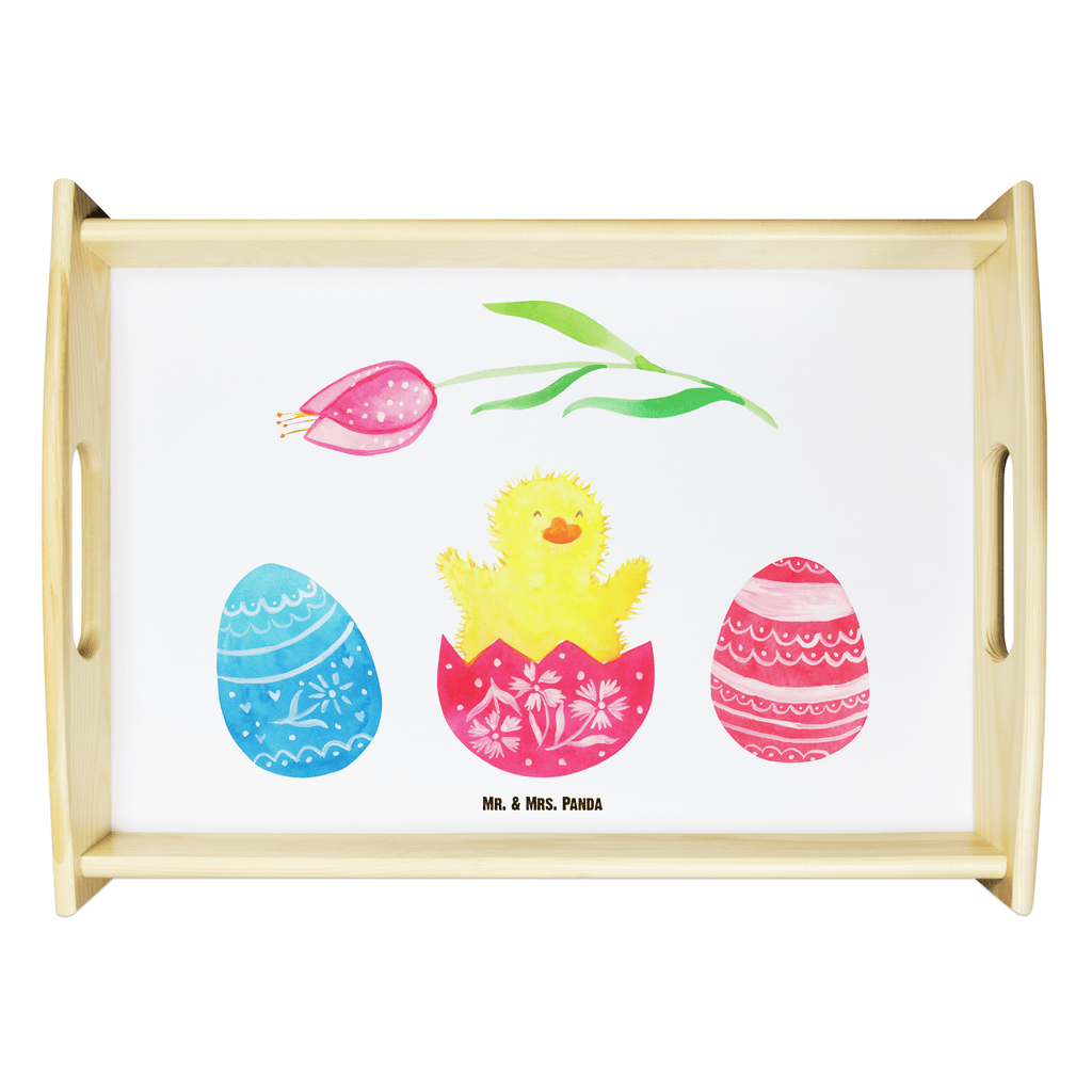 Serviertablett Küken geschlüpft Tablett, Holztablett, Küchentablett, Dekotablett, Frühstückstablett, Ostern, Osterhase, Ostergeschenke, Osternest, Osterdeko, Geschenk zu Ostern, Küken, Osterei, Ostereier, Ei, Frühlingsgefühle, Freude, Grüße, liebe Grüße, Frohe Ostern, Ostergrüße