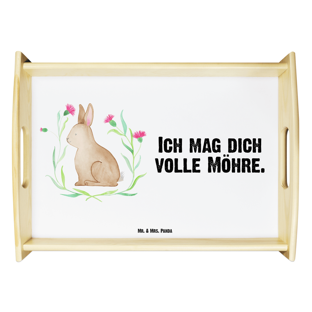 Serviertablett Hase sitzend Tablett, Holztablett, Küchentablett, Dekotablett, Frühstückstablett, Ostern, Osterhase, Ostergeschenke, Osternest, Osterdeko, Geschenk zu Ostern, Frohe Ostern, Ostergrüße, Osterblume, Liebe, Grüße, Hase, Kaninchen