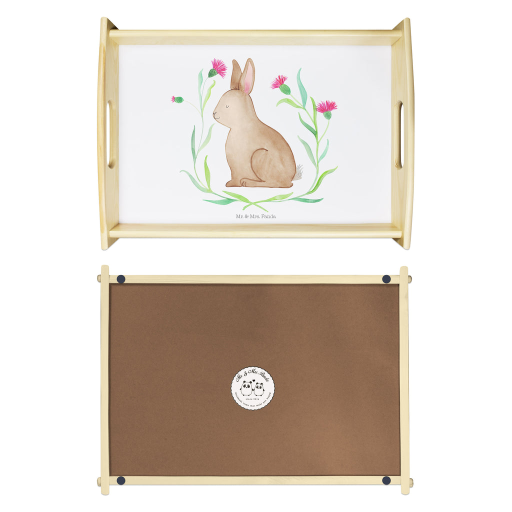 Serviertablett Hase sitzend Tablett, Holztablett, Küchentablett, Dekotablett, Frühstückstablett, Ostern, Osterhase, Ostergeschenke, Osternest, Osterdeko, Geschenk zu Ostern, Frohe Ostern, Ostergrüße, Osterblume, Liebe, Grüße, Hase, Kaninchen
