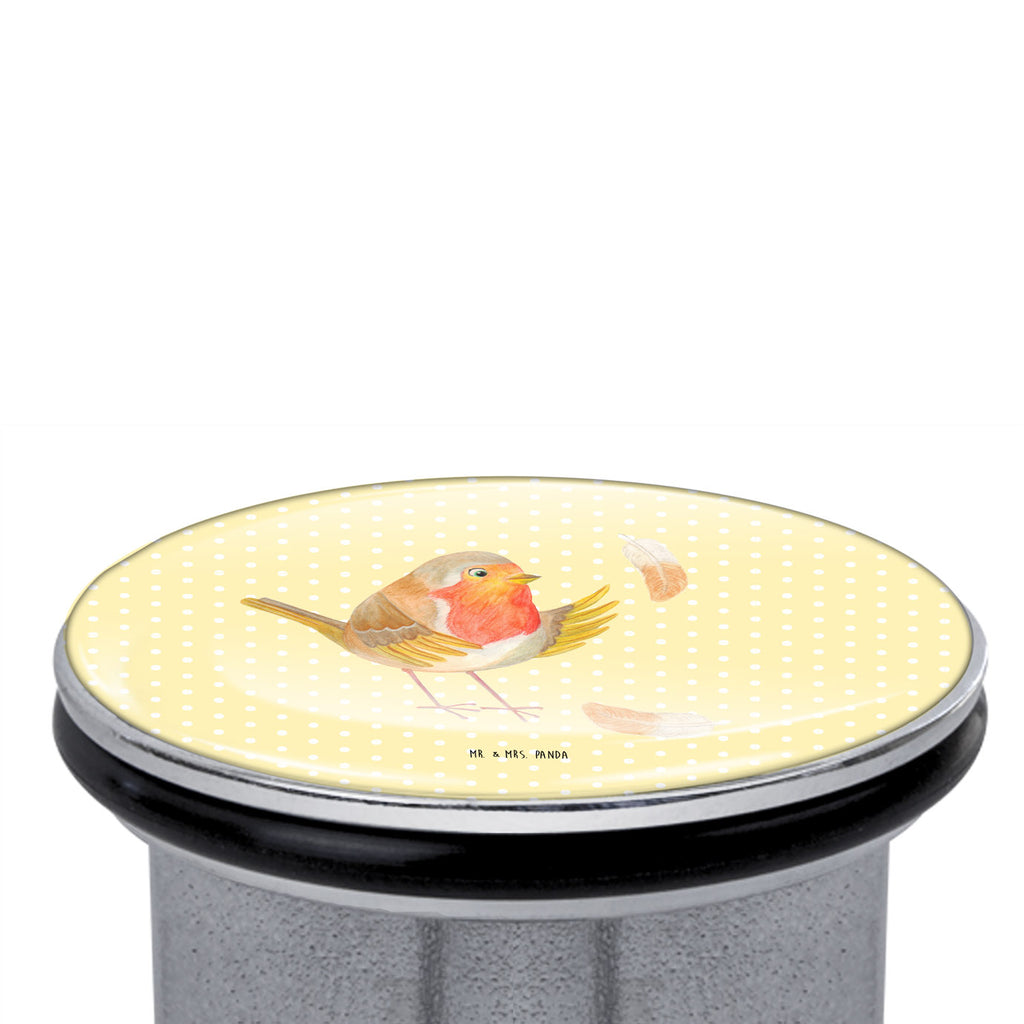 Waschbecken Stöpsel Rotkehlchen mit Federn Abflussstöpsel, Stöpsel, Waschbecken, Ablaufgarnitur, Waschbecken Stopfen, Tiermotive, Gute Laune, lustige Sprüche, Tiere, What if i fall, Rotkehlchen, Spruch Motivation, Spruch Mut, Vogel, Motivation Sprüche, Motivationsbilder, fliegen